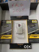 AMD Ryzen 5 3600 CPU | 16GB DDR4 RAM | 650W SMPS | DeepCool CPU Cooler
