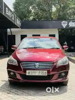 Maruti Suzuki Ciaz ZDI BS IV, 2014, Diesel