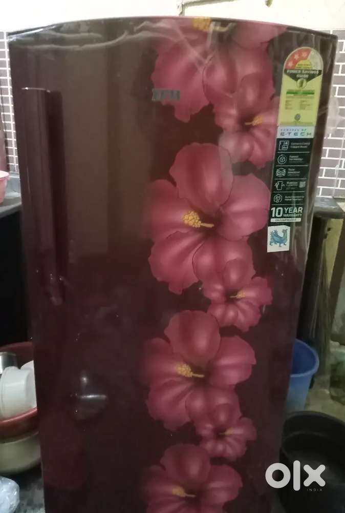 Urgent need money. 7months use new fridge.