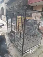 Dog Metal Cage