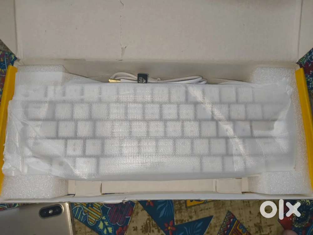 Gaming keyboard