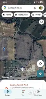 5 acre land for sale in hoshangabad road in bhopal.