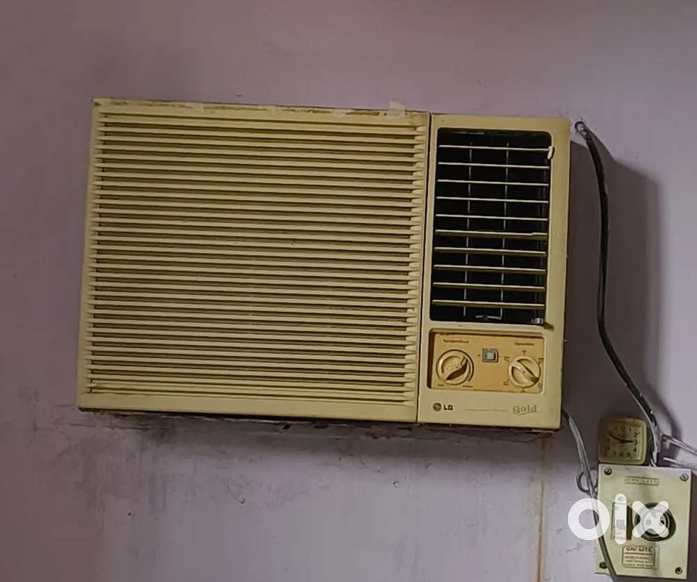 LG window AC