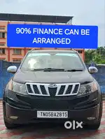 Mahindra XUV500 W8, 2015, Diesel