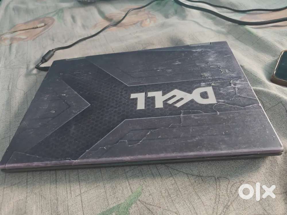 Dell laptop