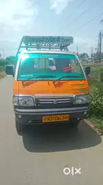 Maruti super carry cng