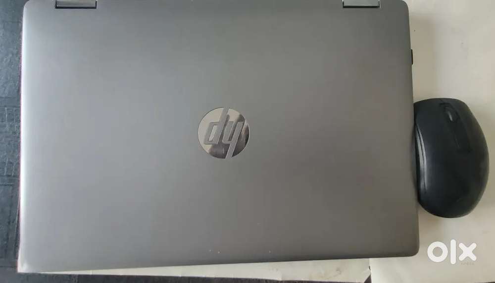 Hp Laptop pavilion Intel core i3 10 Generation