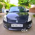 Maruti Suzuki Swift VVT ZXI, 2017, Petrol