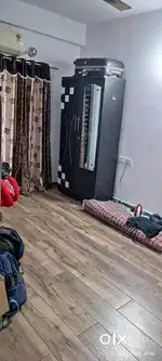 2BHK room mate required Already have 2member,  1 person required,