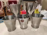 S.S Buckets