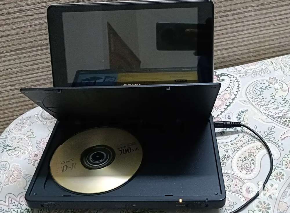 Sony Portable Disc Player