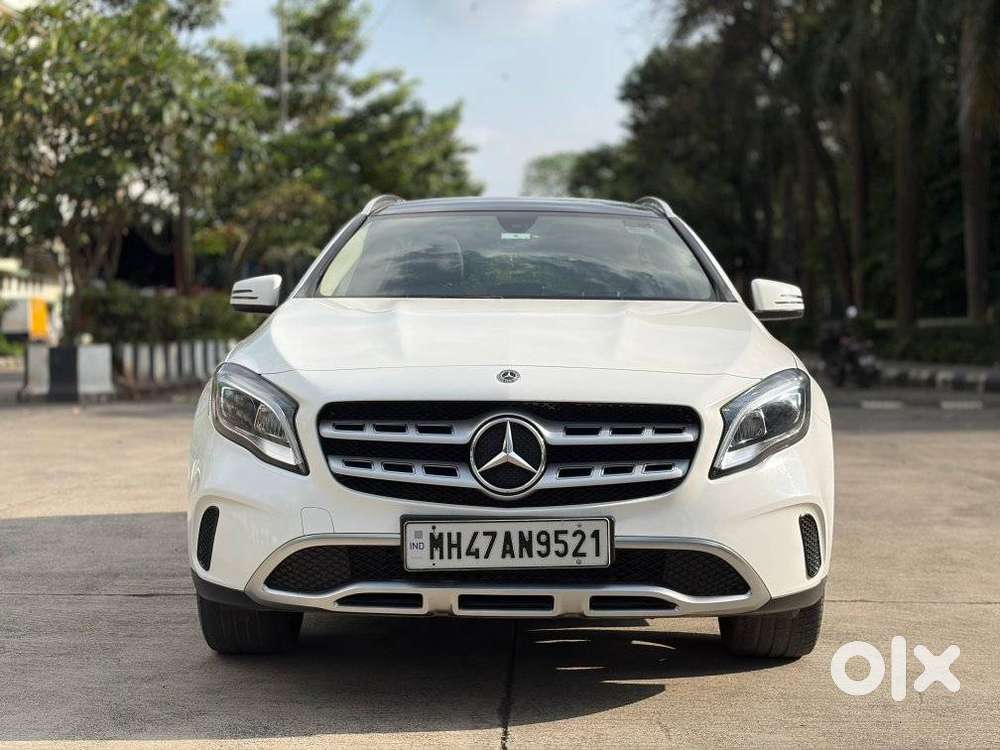 Mercedes-Benz GLA 200, 2020, Petrol