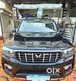 Mahindra Scorpio N Z8 L Diesel MT 4WD 7 STR, 2022, Diesel