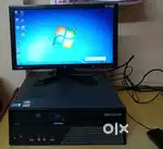 Lenovo Desktop Computer