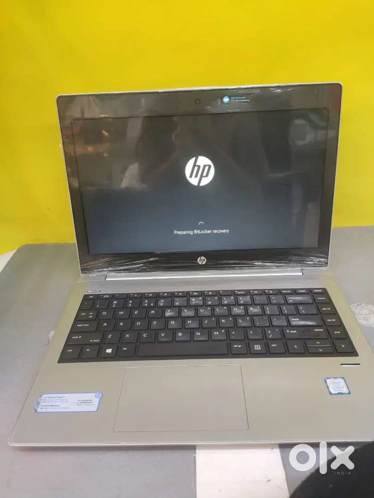 Hp ProBook Series Laptop High' Perform/Sleek Laptop/Our Assurance