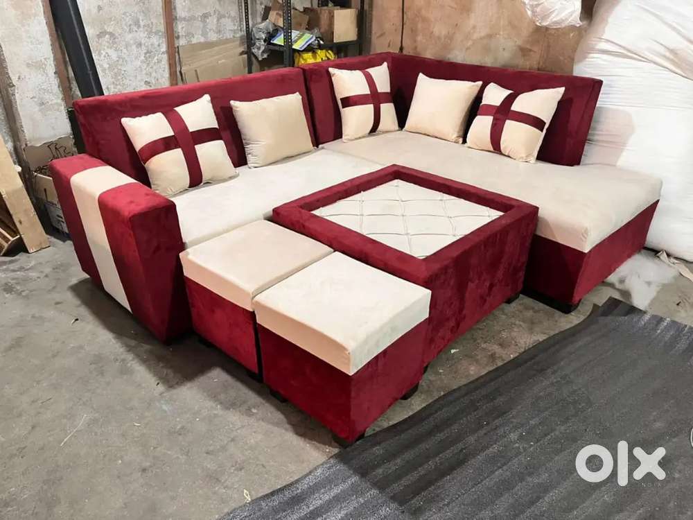 New sofa set in indirapuram