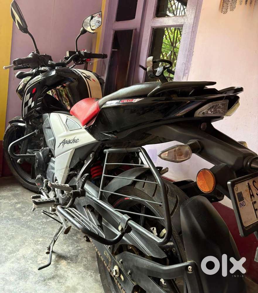Apache RTR160