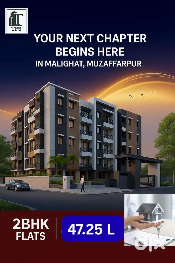Residential  Project Located on Malighat BMP-6