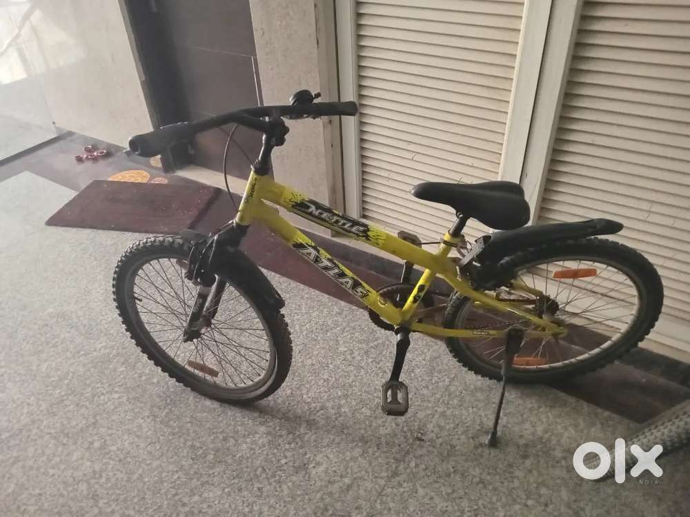 Perfect cycle for 5 ys to 12 yr kid
