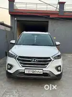 Hyundai Creta 2019 Diesel Well Maintained
