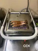 Sandwich griller