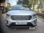 Hyundai Creta 1.6 SX Plus, 2017, Diesel