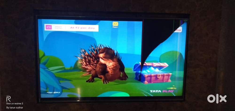 Vu 55” TV sales