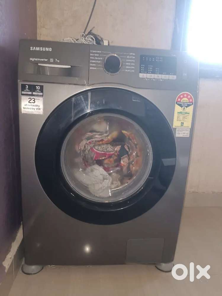 Samsung 7kg Front Load Digital Inverter Washing Machine