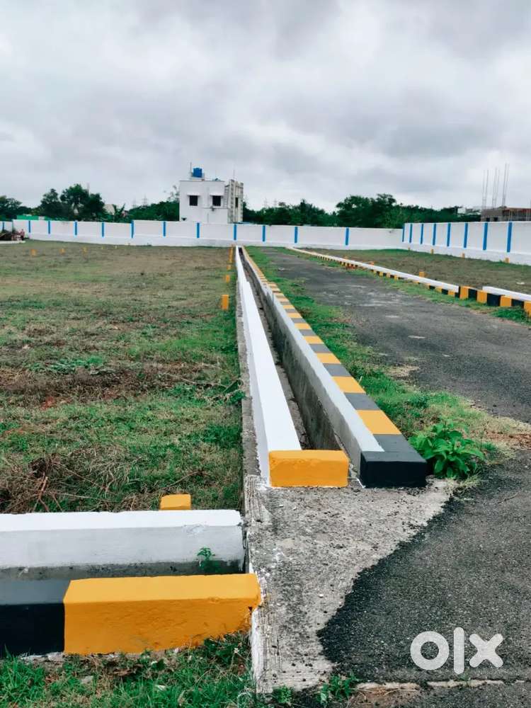 Low Budget Dtcp Plot for sale in Chettipalayam
