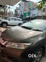 Honda City 2014 Diesel Well Maintained