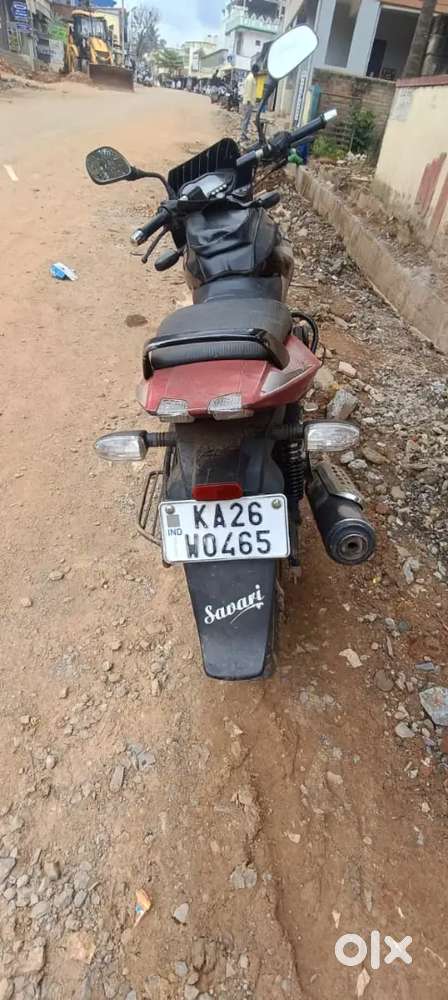 Good condition new tyres all papers clear insurance running