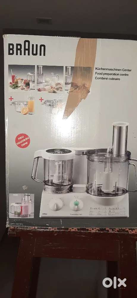 Braun Food processor