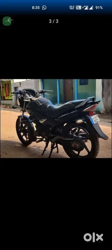 Good condition new tyers