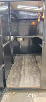 Kiosk for sale