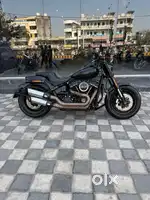 FAT BOB 107