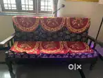 Sofa like new