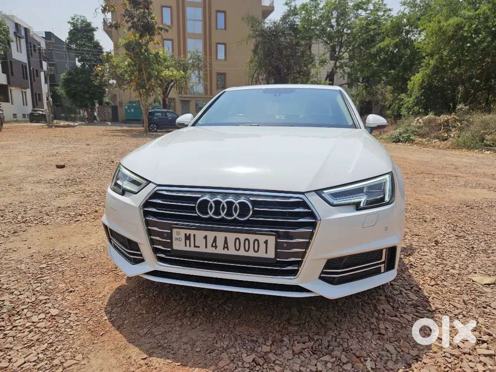 Audi A4 Dec 2019