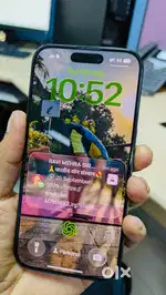 Iphone 15 Pro 256GB INDIAN
