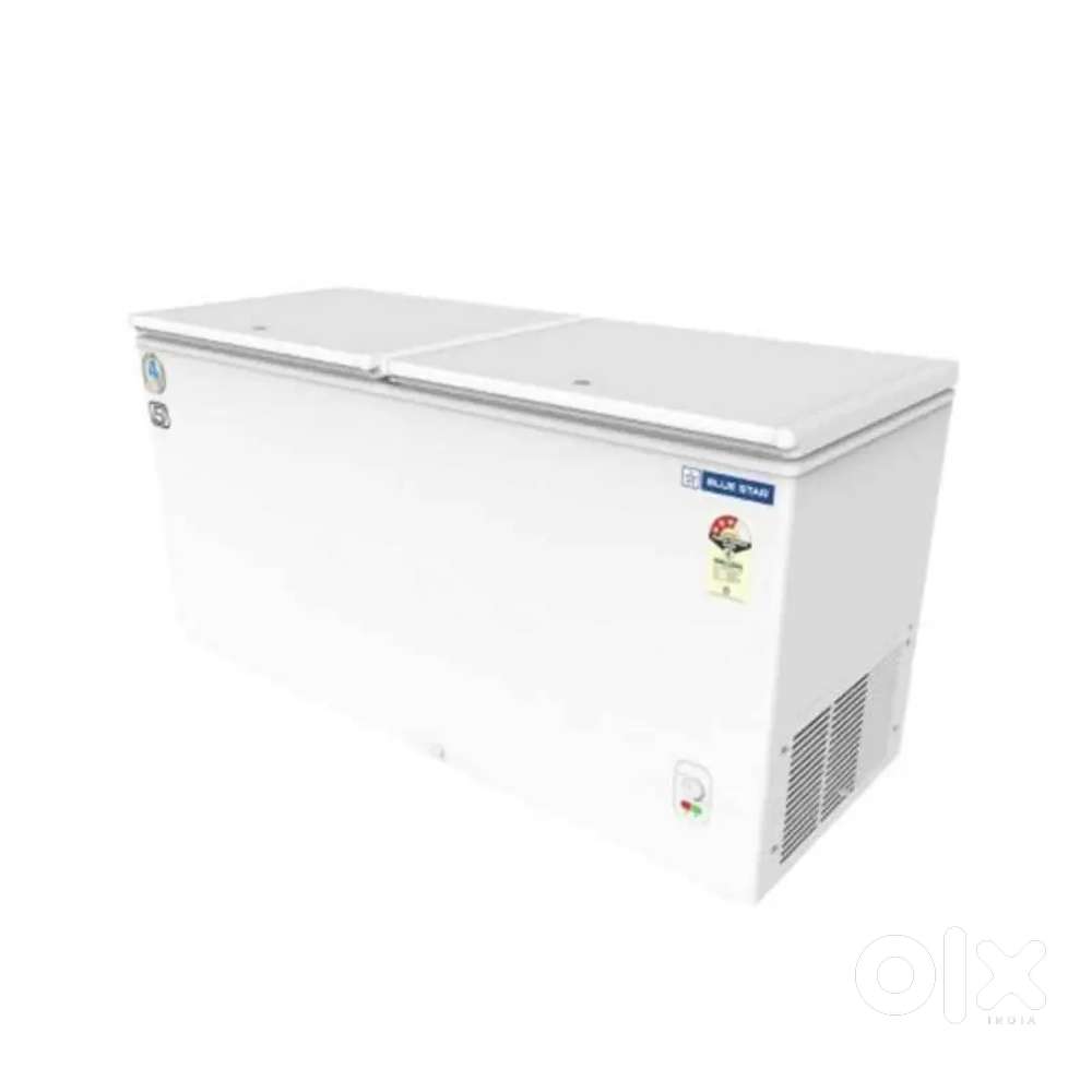 Dairy fridge set