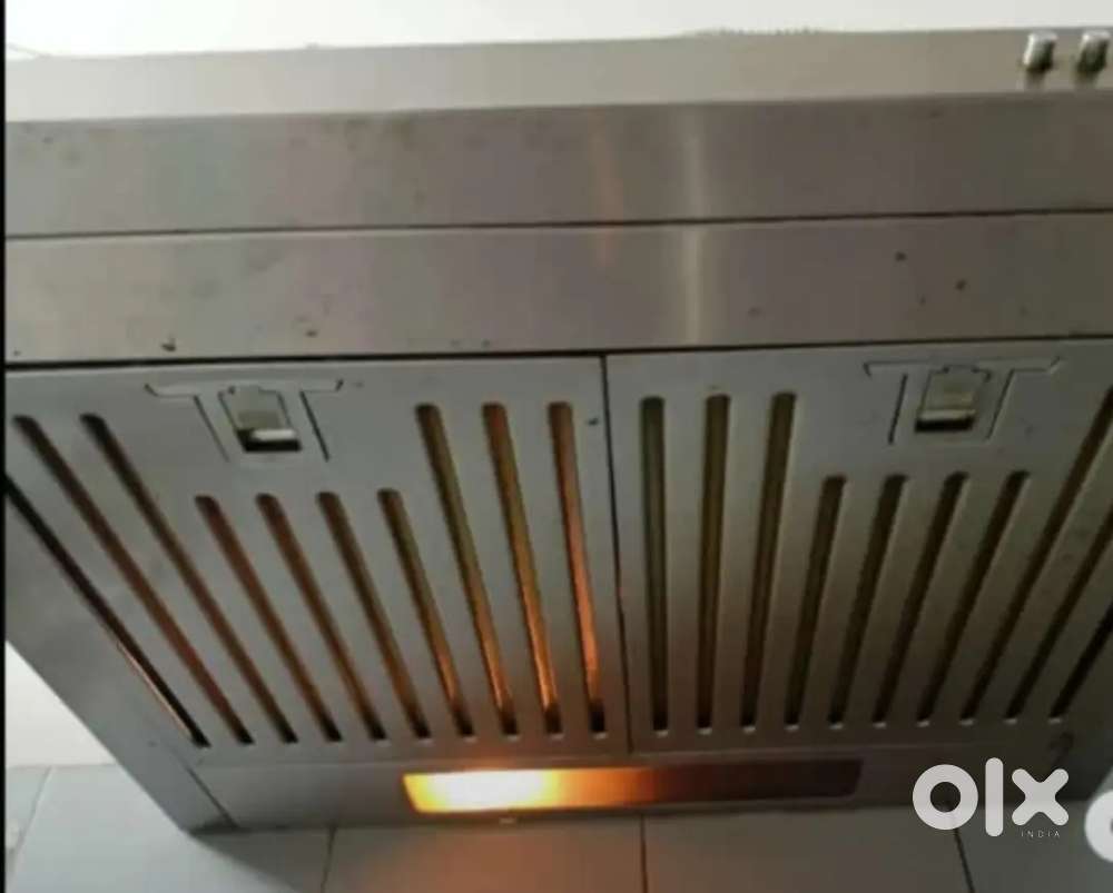 Planet chimney in good condition