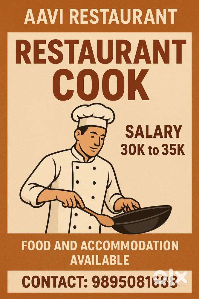 Restaurant Cook