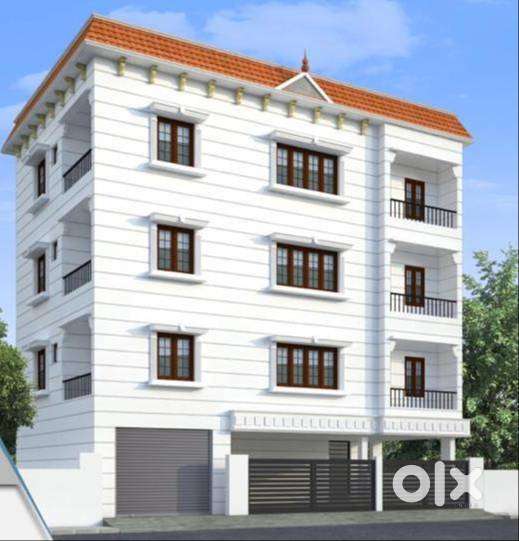 PEACEFUL LIVING AWAITS - 3BHK FLATS IN KOVILAMBAKKAM NEAR AVG SCHOOL