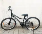 USED XTAL 24 SINGLE SPEED SPORTS BICYCLE FOR SALE IN COIMBATORE.