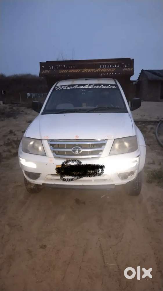 कागज एकदम ok है tata pickup 2013 model