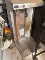 Hotel kitchen equipments