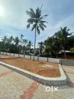 ️3,4,5 cents villa plots, Elankath Nagar, Valiyavila