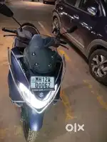 Suzuki Burgman Street Bluetooth (2023 Model) No Timepass