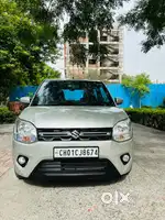 Maruti Suzuki Wagon R 2022 CNG & Hybrids 58000 Km Driven