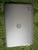 HP laptop with 8 GB RAM