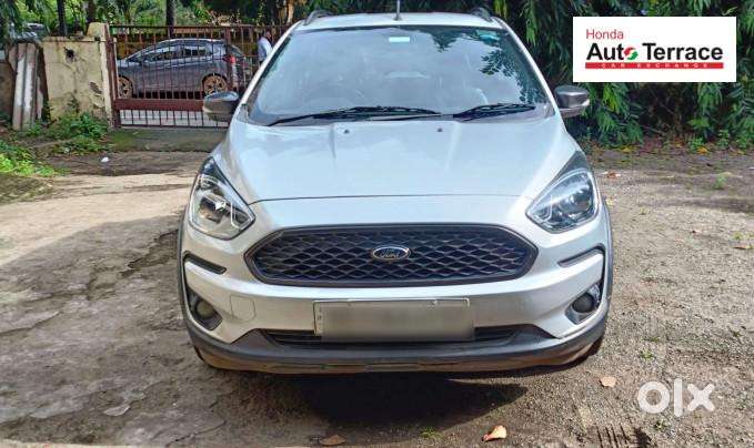 Ford Freestyle Titanium Diesel, 2018, Diesel